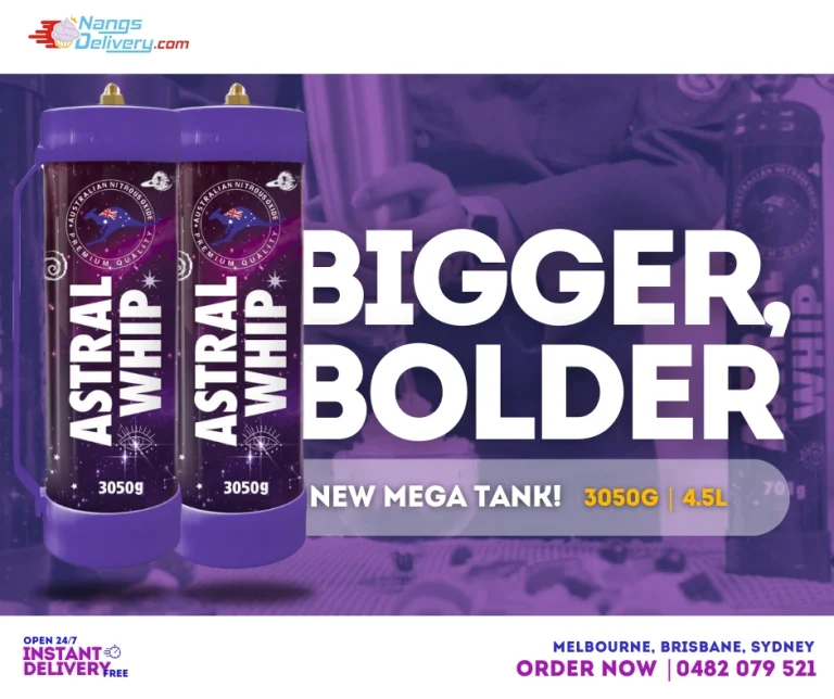 Read more about the article Nang Delivery – 30 Minute Service in Sydney, Melbourne & Brisbane!