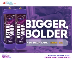 Bigger Bolder | Nangs Delivery | nangsdelivery.com