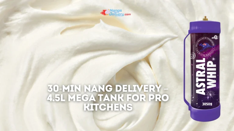 Read more about the article 30-Min Nang Delivery – 4.5L Mega Tank for Pro Kitchens