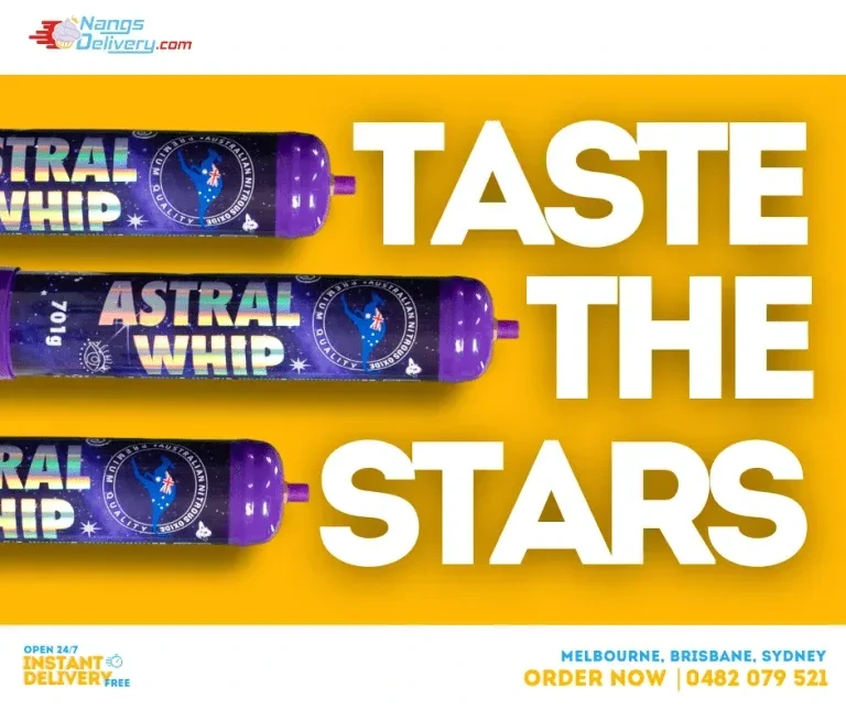 Taste the Stars | Nangs Delivery | nangsdelivery.com
