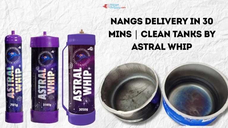 Read more about the article Nangs Delivery in 30 Mins | Clean Tanks by Astral Whip