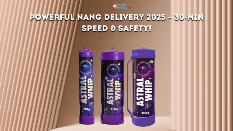 Read more about the article Powerful Nang Delivery 2025 – 30-Min Speed & Safety!