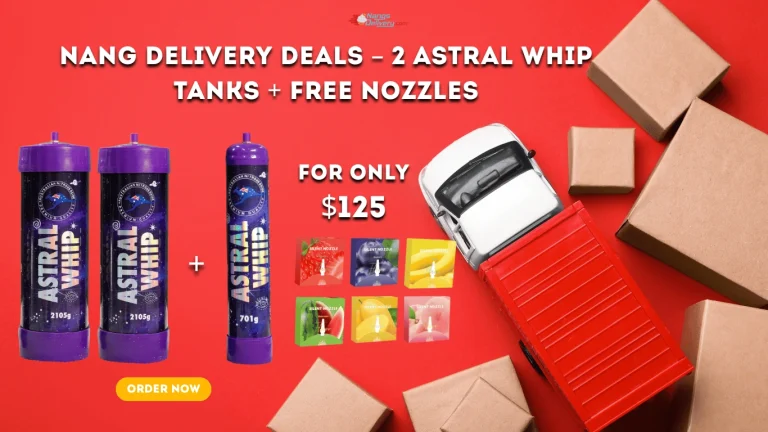 Read more about the article Nang Delivery Deals – 2 Astral Whip Tanks + Free Nozzles
