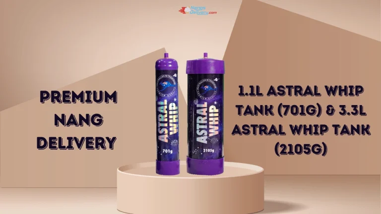 Read more about the article Premium Nang Delivery | 1.1L Astral Whip Tank (701g)