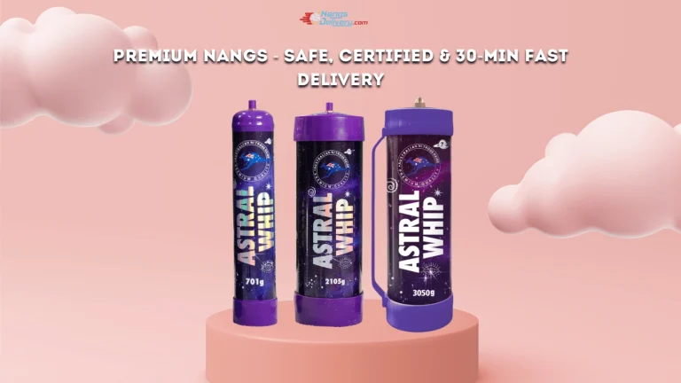 Read more about the article Premium Nangs – Safe, Certified & 30-Min Fast Delivery