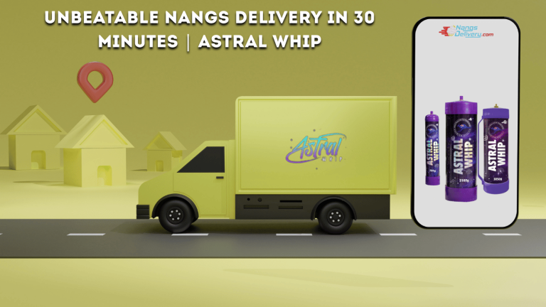 Read more about the article Unbeatable Nangs Delivery in 30 Minutes | Astral Whip