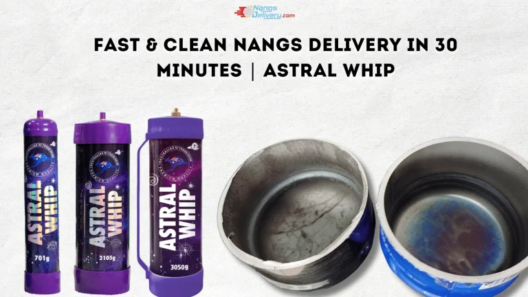 Read more about the article Fast & Clean Nangs Delivery in 30 Minutes | Astral Whip
