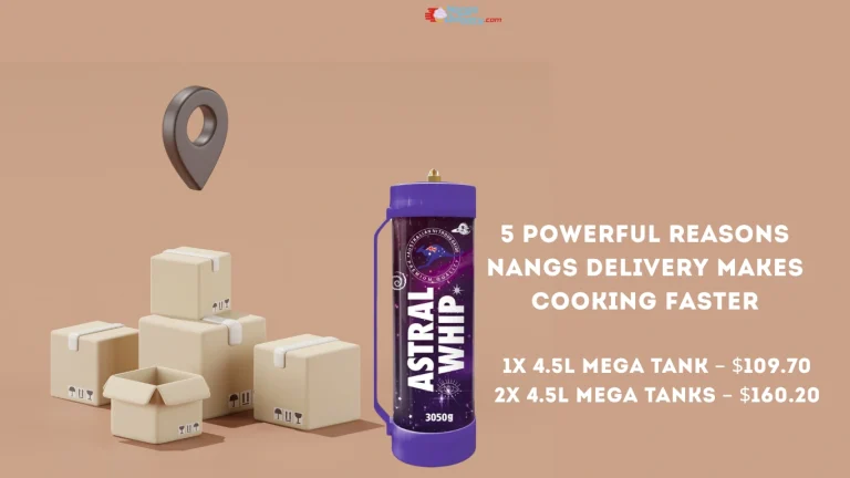 Read more about the article 5 Powerful Reasons Nangs Delivery Makes Cooking Faster