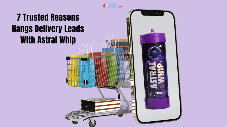 Read more about the article 7 Trusted Reasons Nangs Delivery Leads With Astral Whip