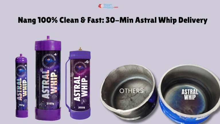 Read more about the article Nang 100% Clean & Fast: 30-Min Astral Whip Delivery