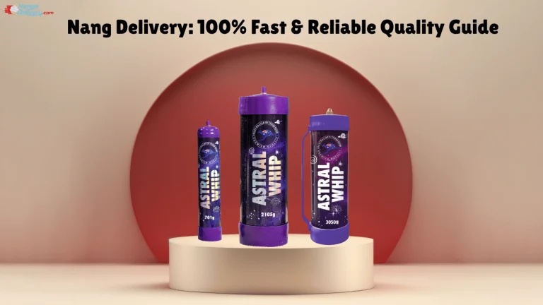 Read more about the article Nang Delivery: 100% Fast & Reliable Quality Guide