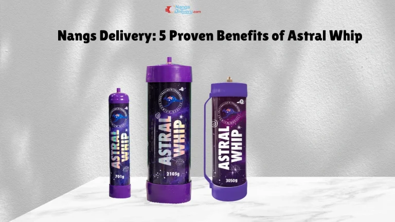 Read more about the article Nangs Delivery: 5 Proven Benefits of Astral Whip