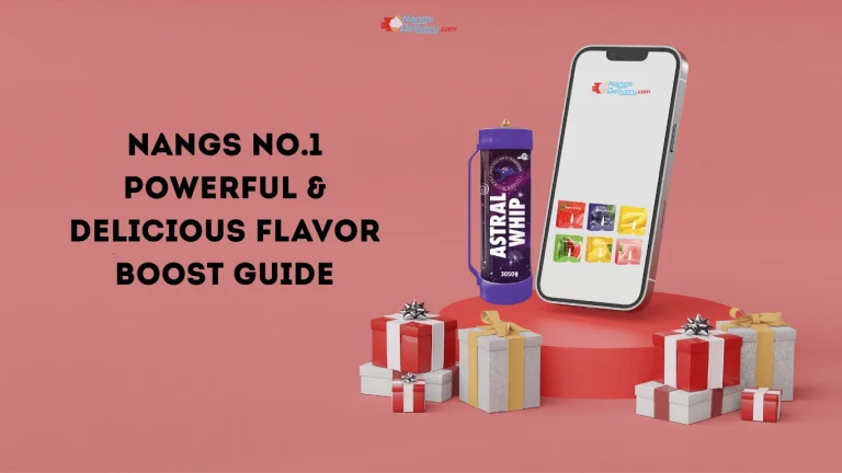 Read more about the article Nangs No.1 Powerful & Delicious Flavor Boost Guide