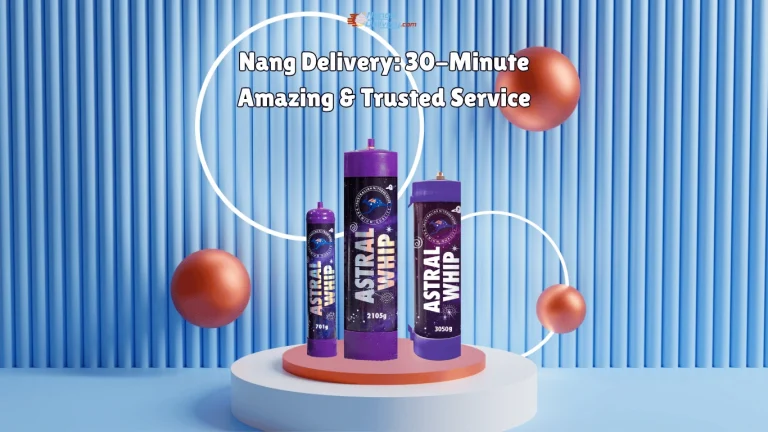 Read more about the article Nang Delivery: 30-Minute Amazing & Trusted Service