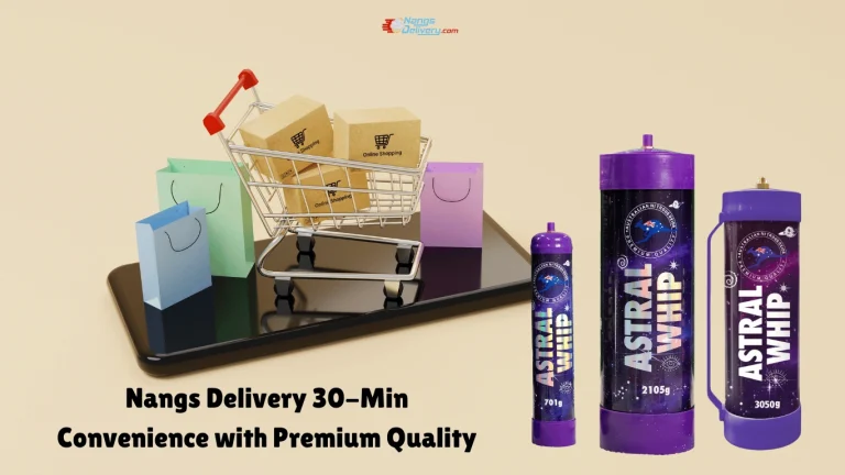 Read more about the article Nangs Delivery 30-Min Convenience with Premium Quality